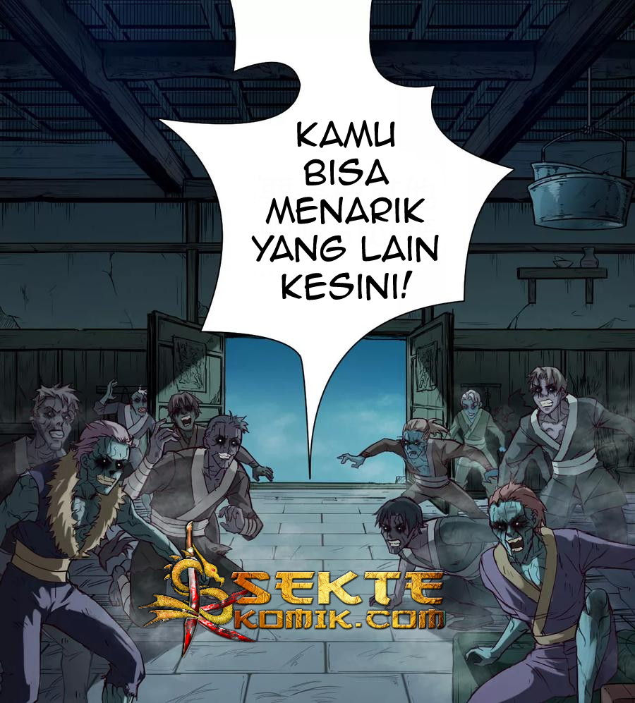 The Tale of Zi Wei  Chapter 23 Gambar 27