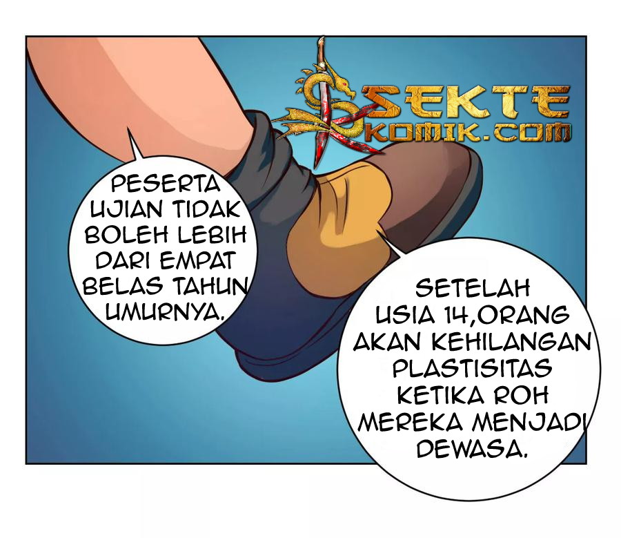 The Tale of Zi Wei  Chapter 23 Gambar 8