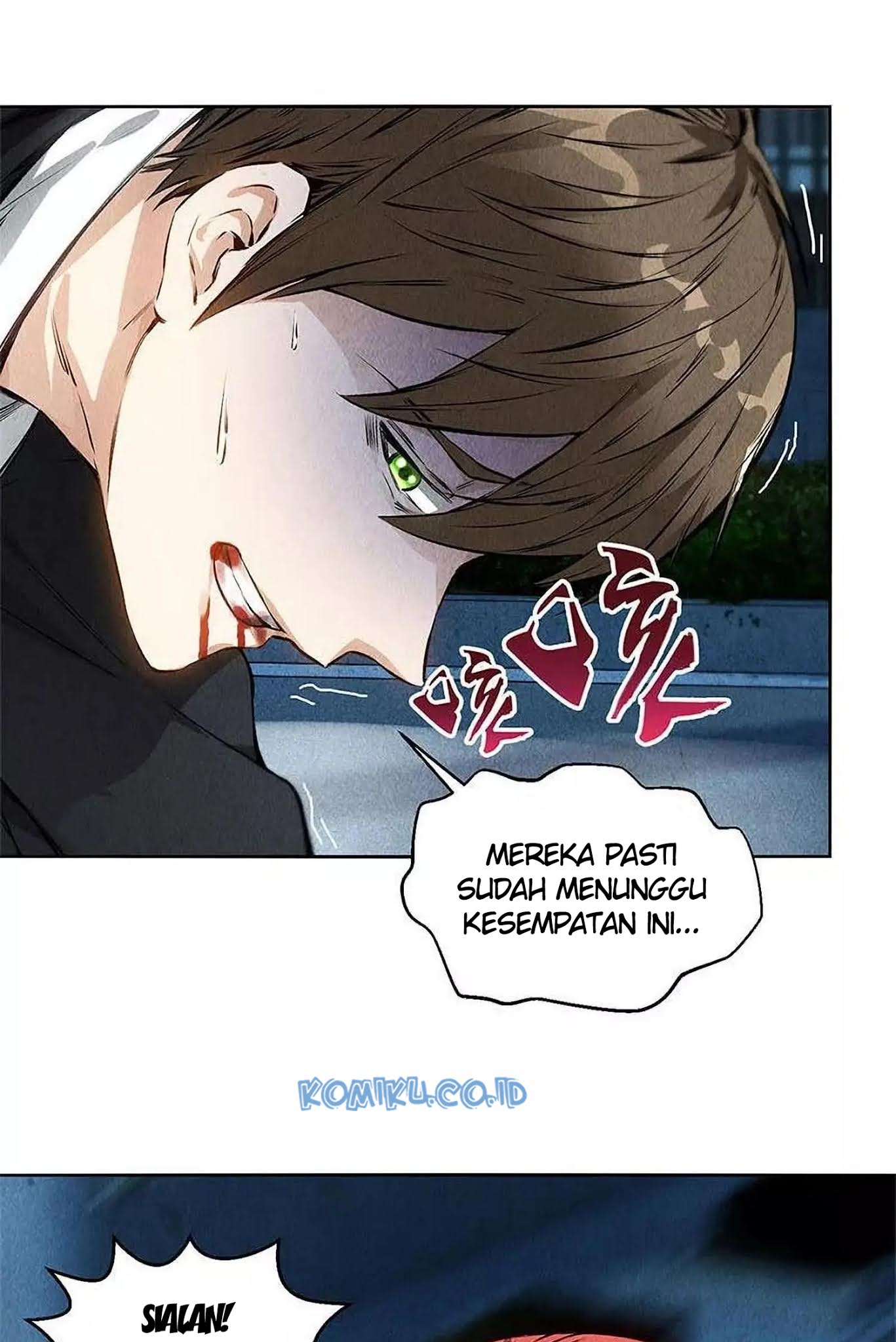 I Was Trash Chapter 86 Gambar 11