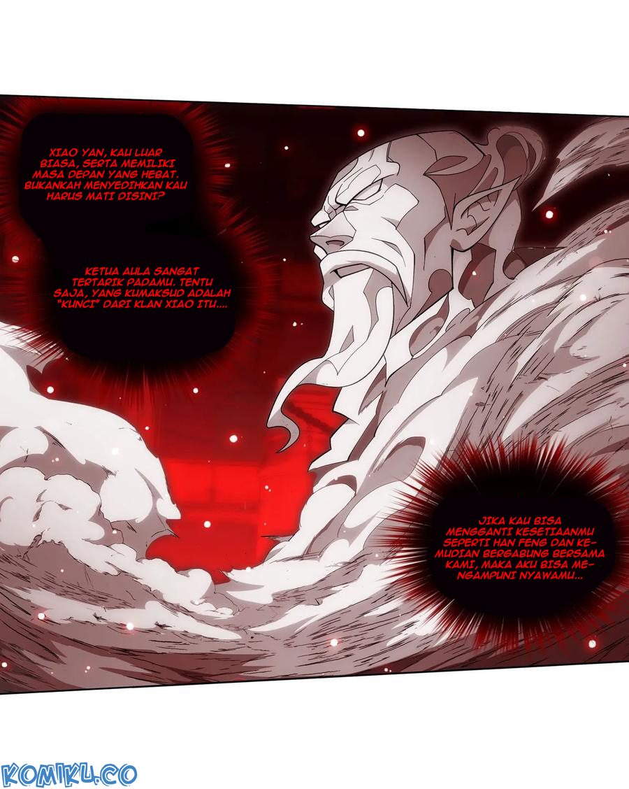 Battle Through the Heavens Chapter 297 Gambar 20