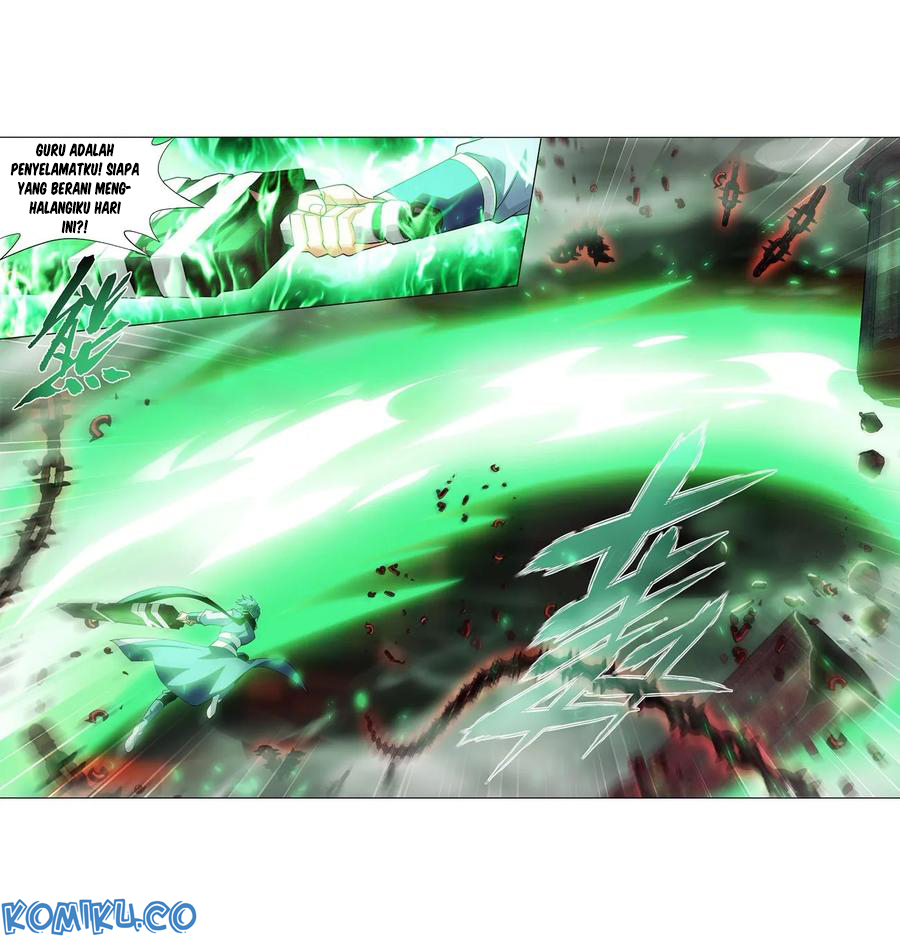 Battle Through the Heavens Chapter 297 Gambar 31