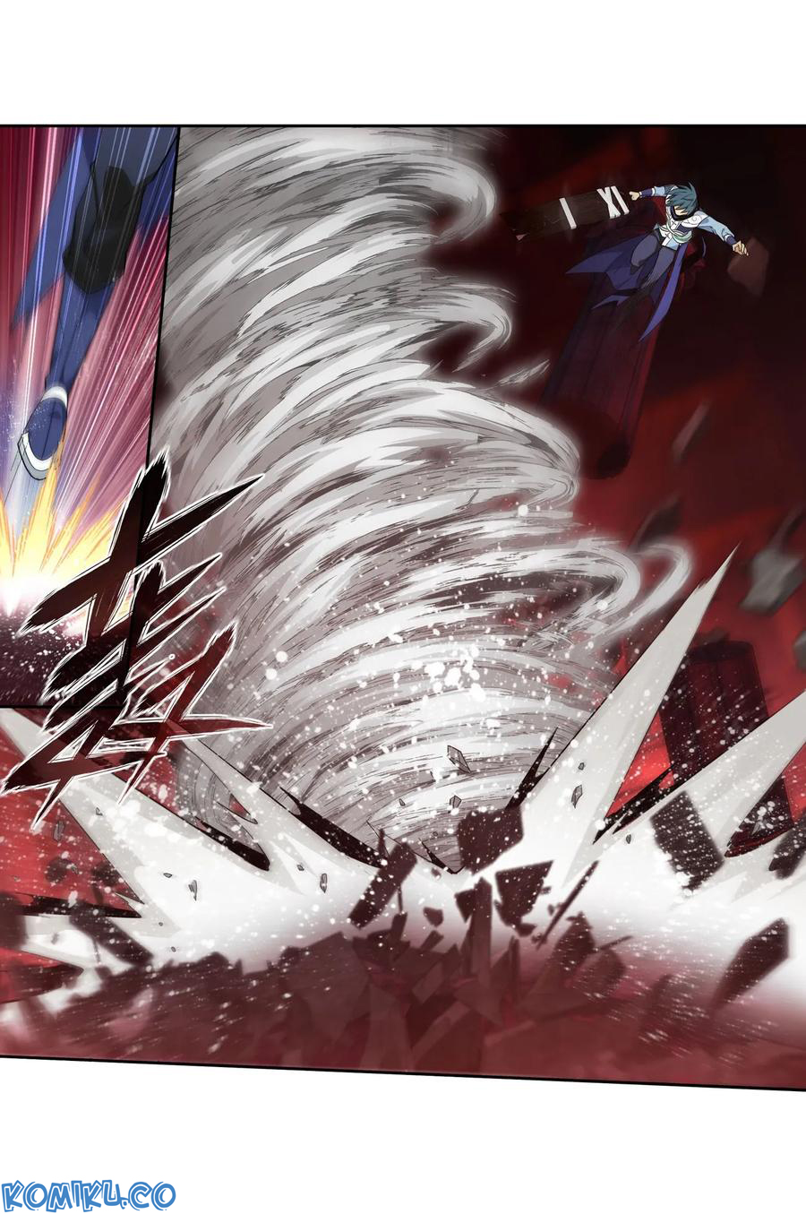 Battle Through the Heavens Chapter 297 Gambar 38