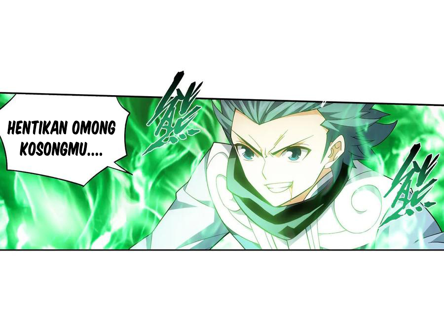 Battle Through the Heavens Chapter 297 Gambar 43