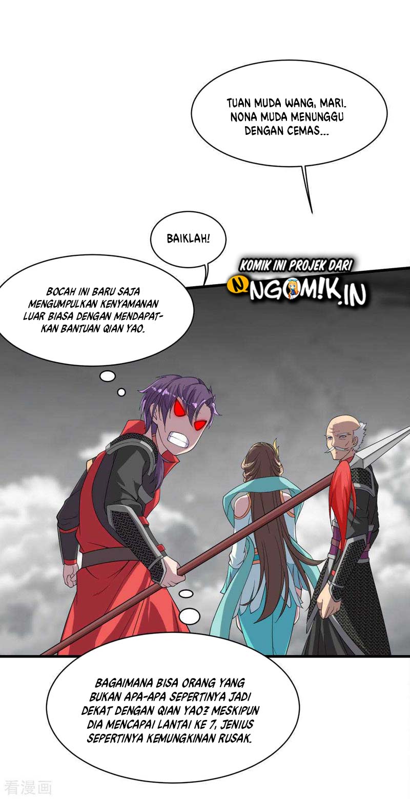 Matchless Emperor Chapter 33 Gambar 14