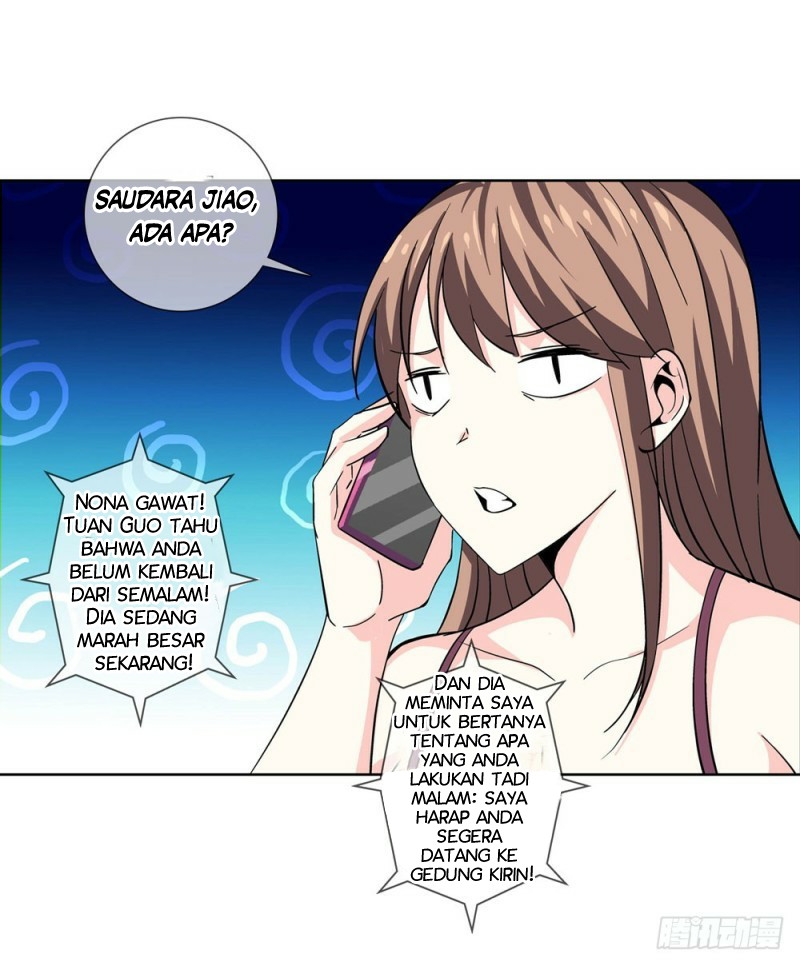 Urban Immortal Wine Chapter 13 Gambar 32