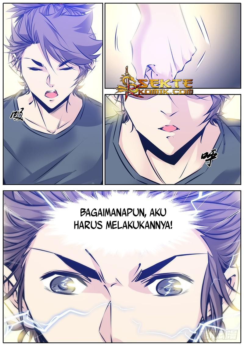 Qin Xia Chapter 93 Gambar 8