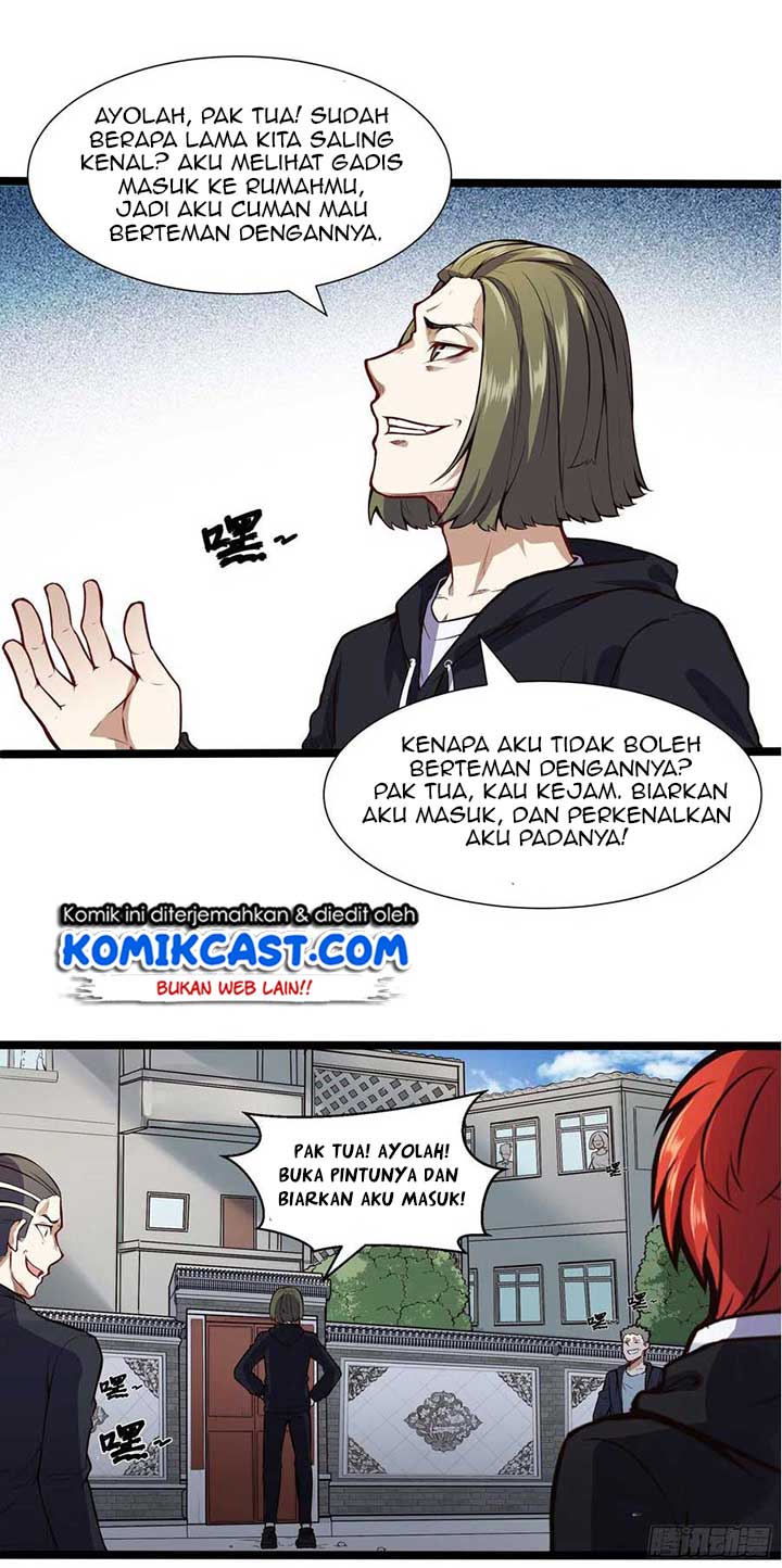 Metropolitan City’s Ying Yang Miracle Doctor Chapter 72 Gambar 12