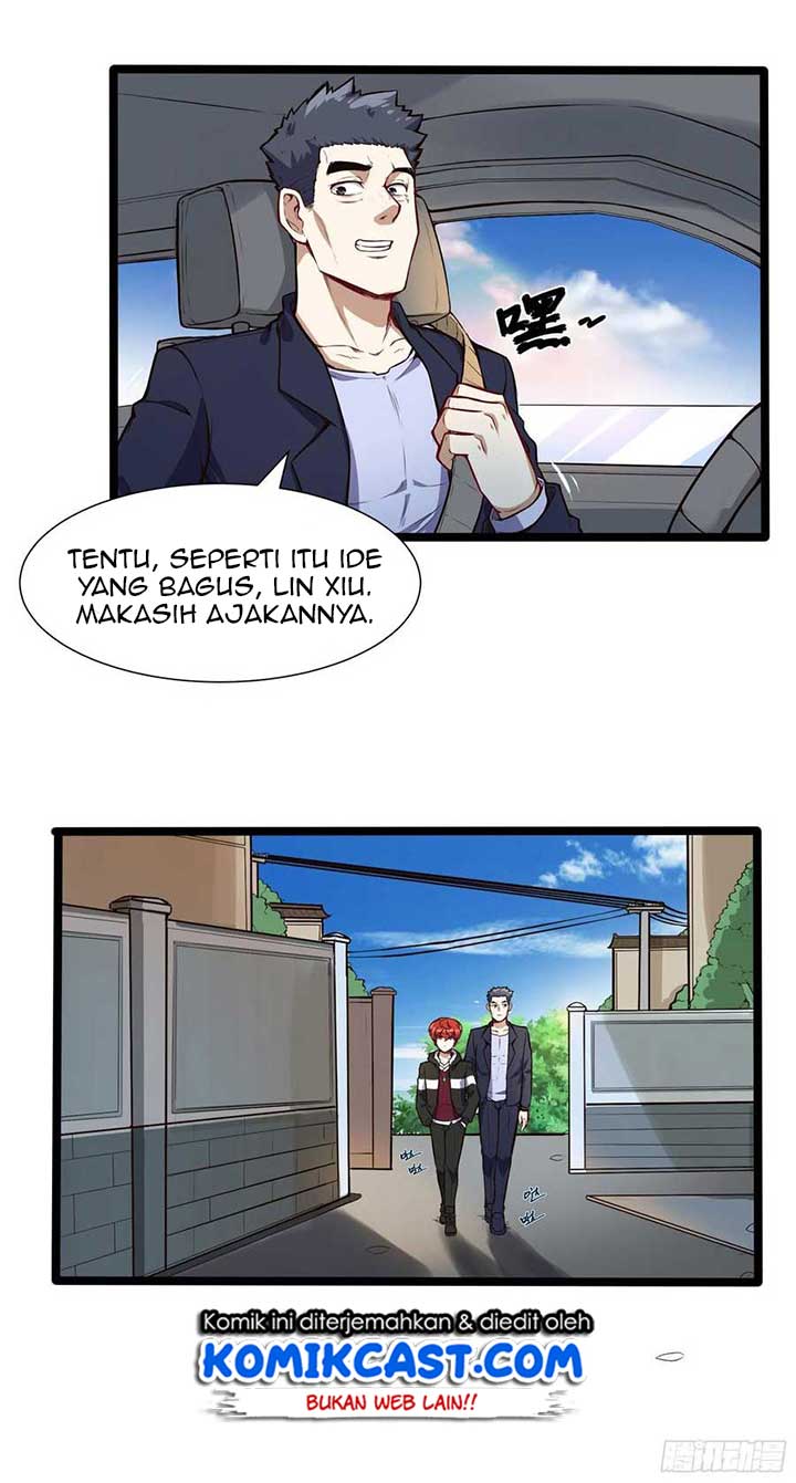 Metropolitan City’s Ying Yang Miracle Doctor Chapter 72 Gambar 9