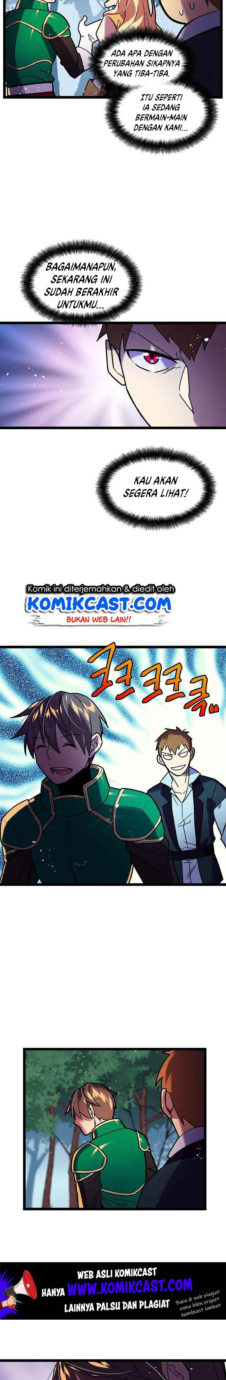 Ranker’s Return Chapter 16 Gambar 4