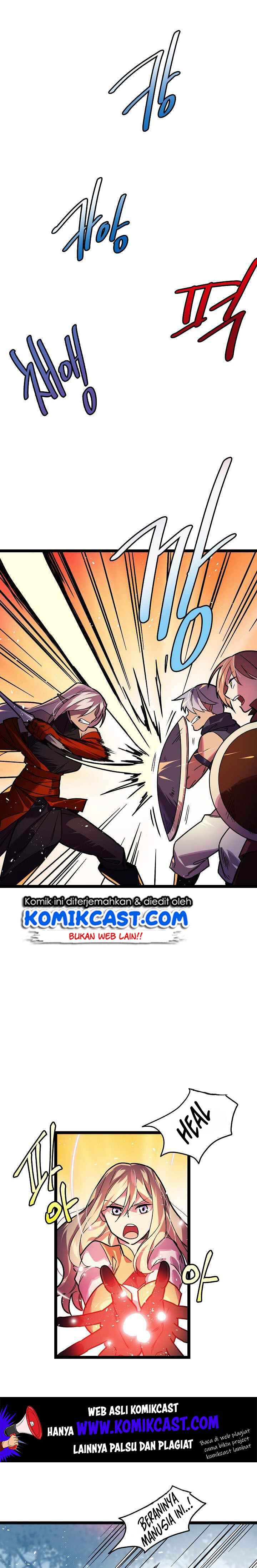 Ranker’s Return Chapter 16 Gambar 7