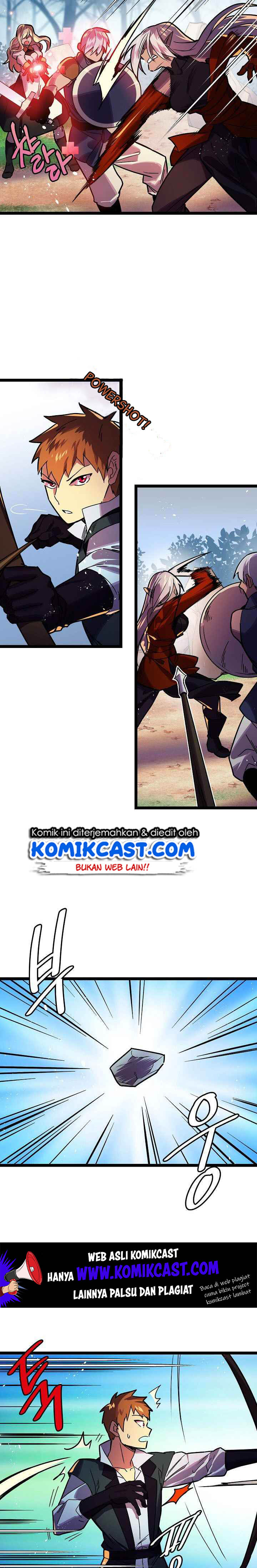 Ranker’s Return Chapter 16 Gambar 8