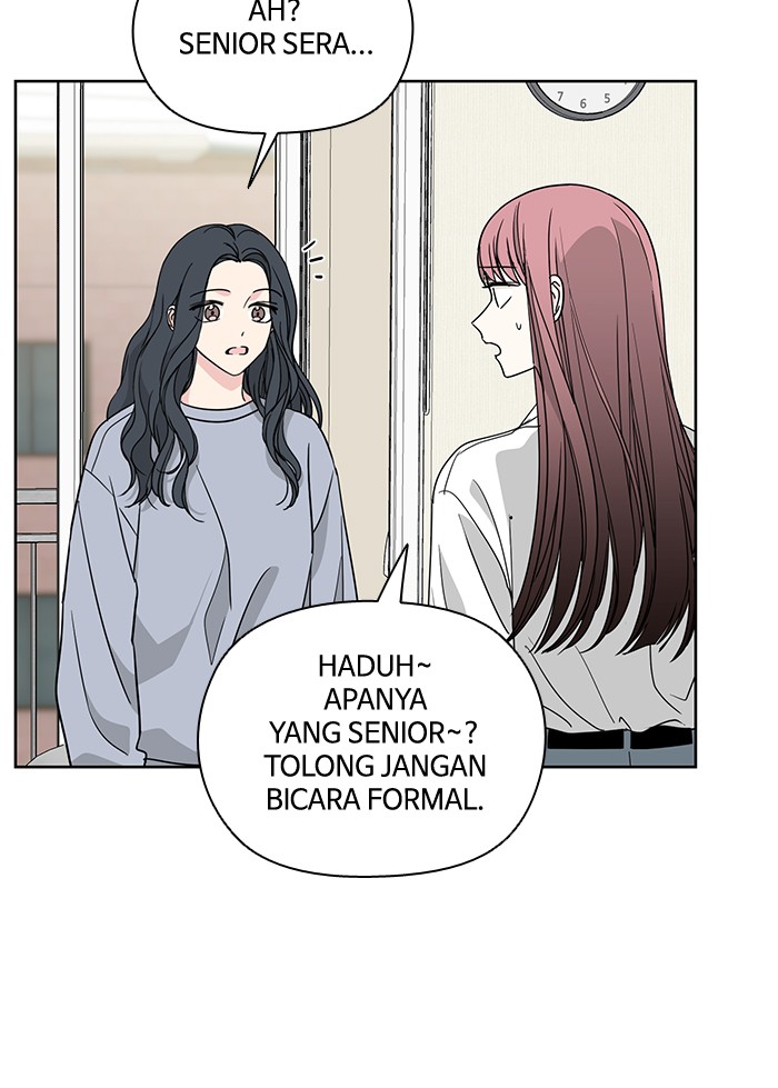 Mother, I’m Sorry Chapter 45 Gambar 42