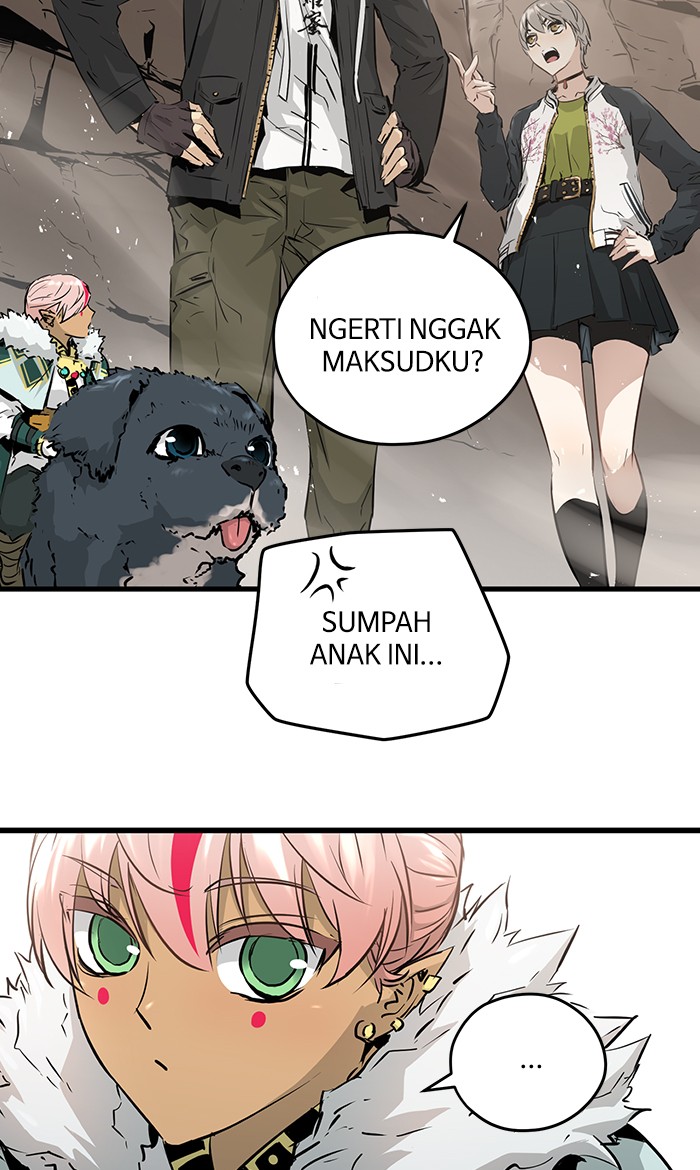 Promised Orchid Chapter 45 Gambar 12