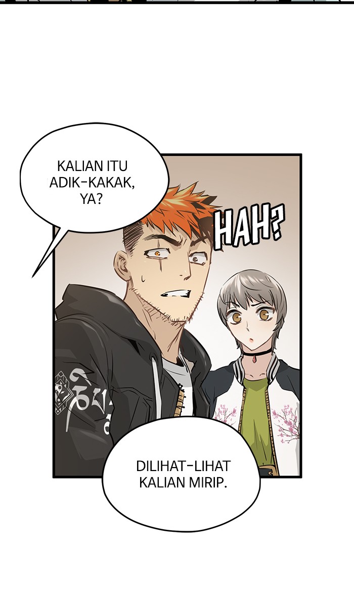 Promised Orchid Chapter 45 Gambar 13