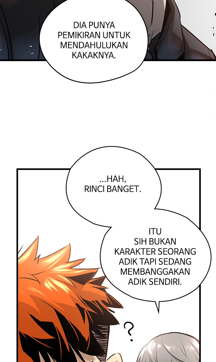 Promised Orchid Chapter 45 Gambar 17