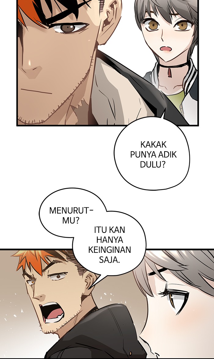 Promised Orchid Chapter 45 Gambar 18