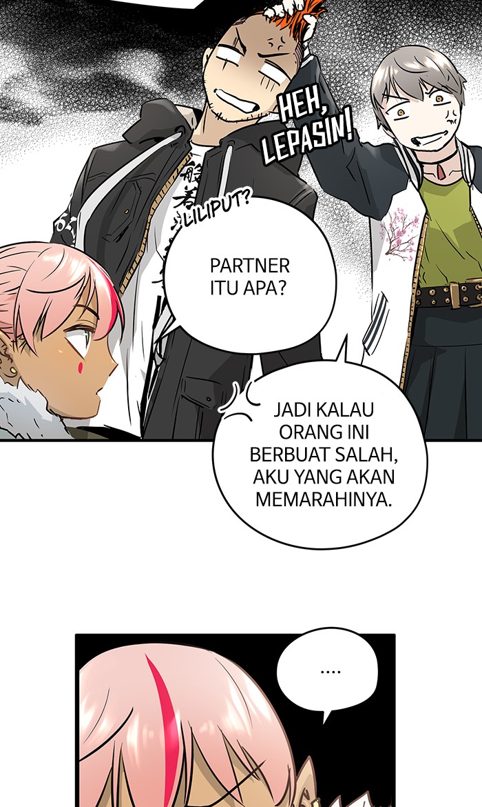 Promised Orchid Chapter 45 Gambar 22