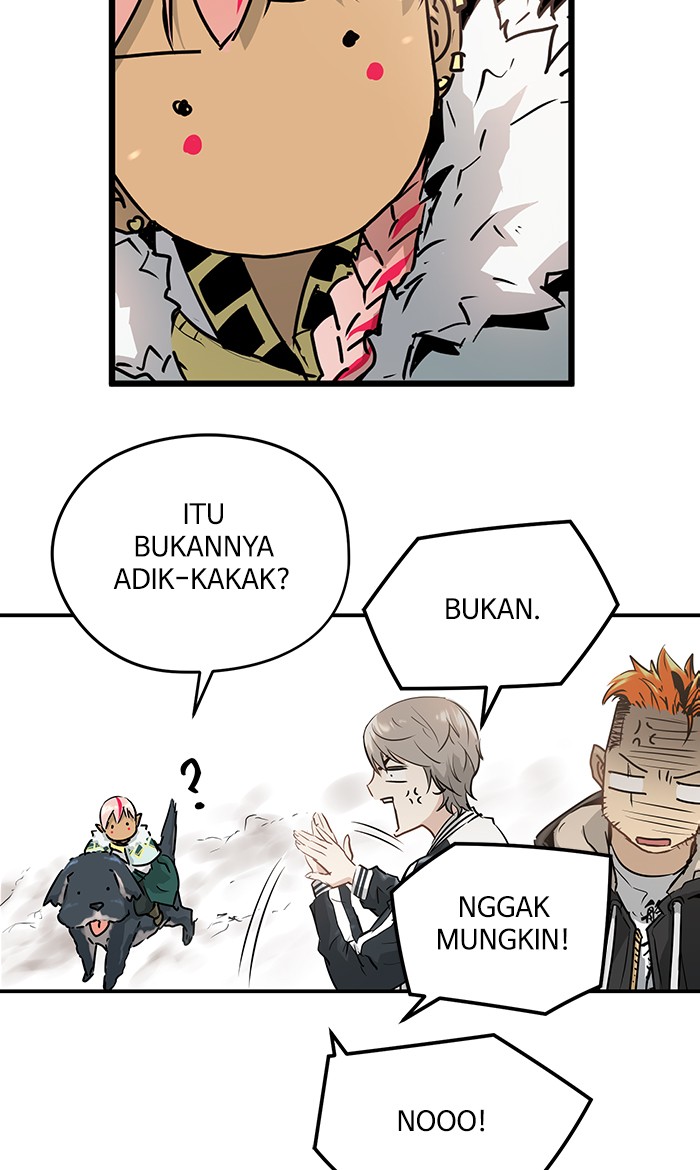 Promised Orchid Chapter 45 Gambar 23