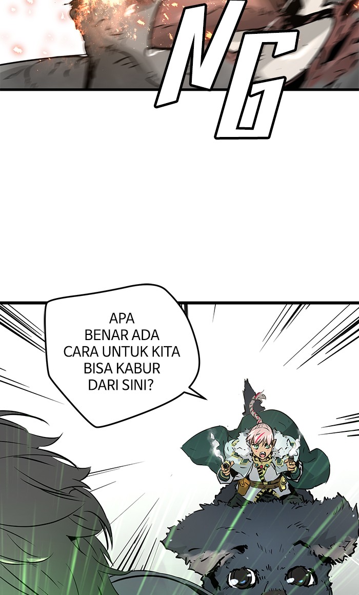 Promised Orchid Chapter 45 Gambar 85