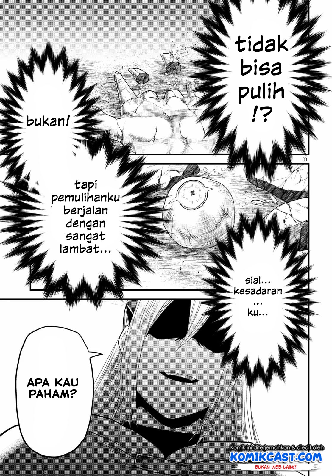 Murabito desu ga Nani ka? Chapter 37 Gambar 35