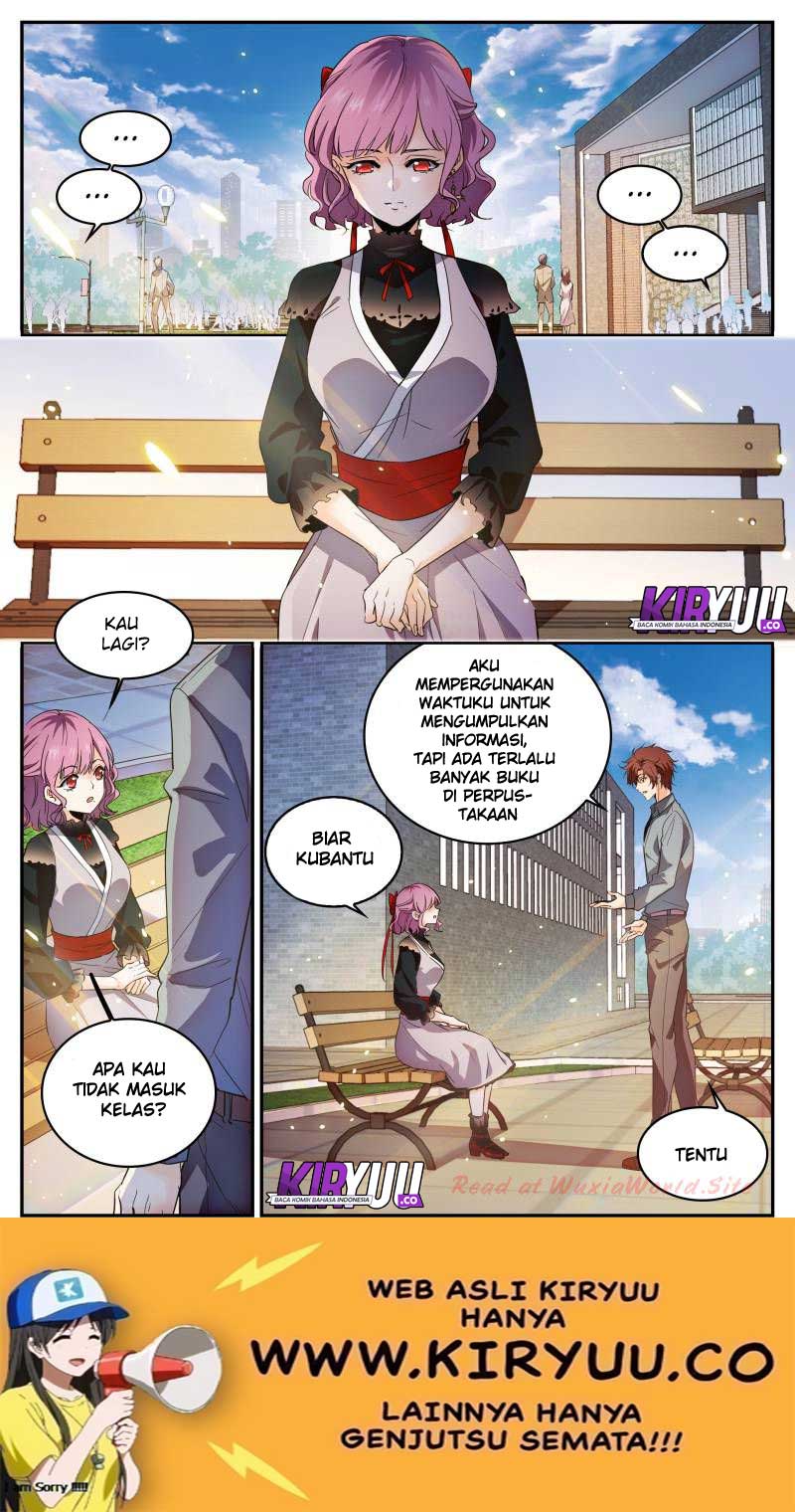 Baca Komik Versatile Mage Chapter 304 Gambar 1