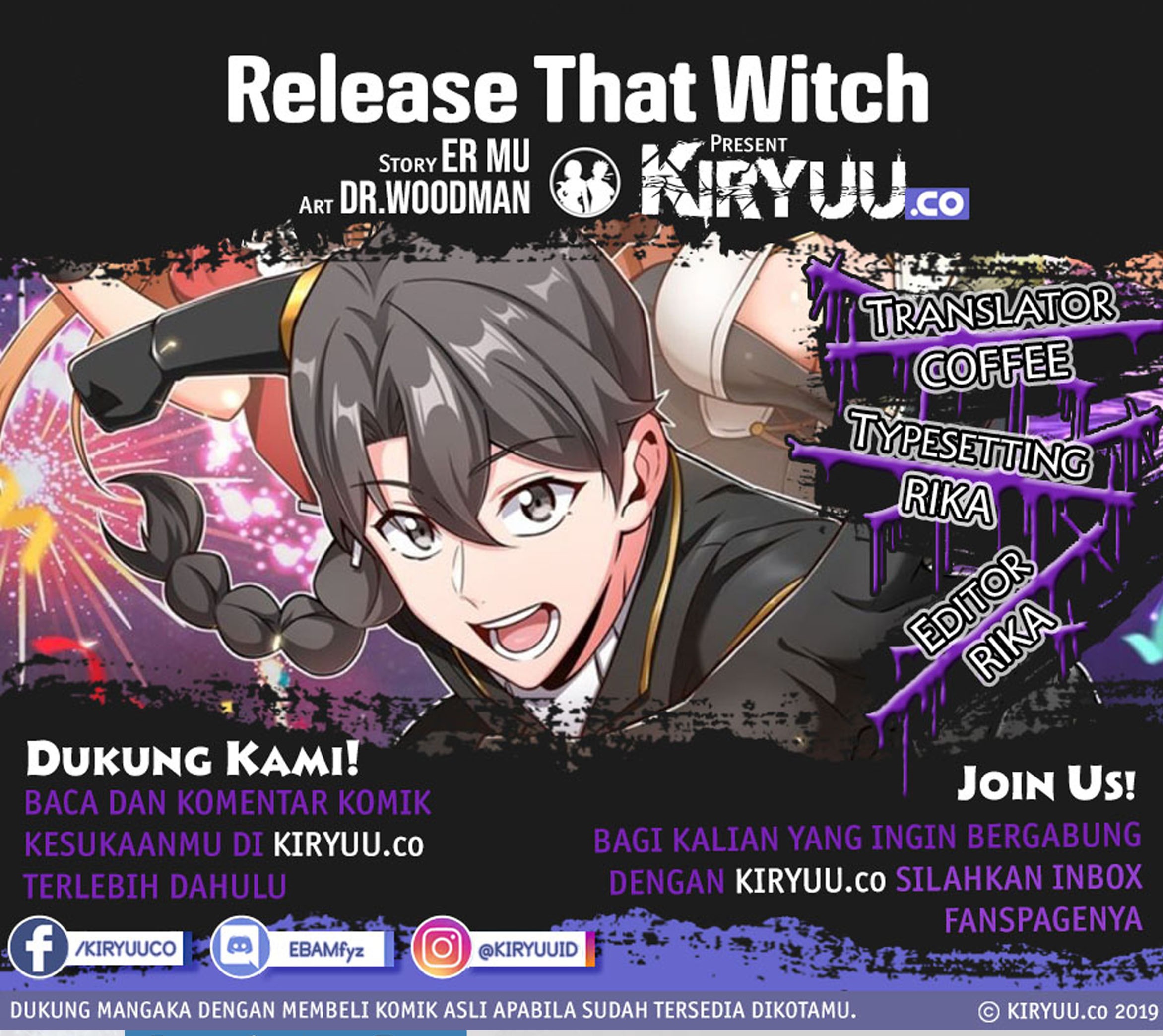 Baca Komik Release That Witch Chapter 142 Gambar 1