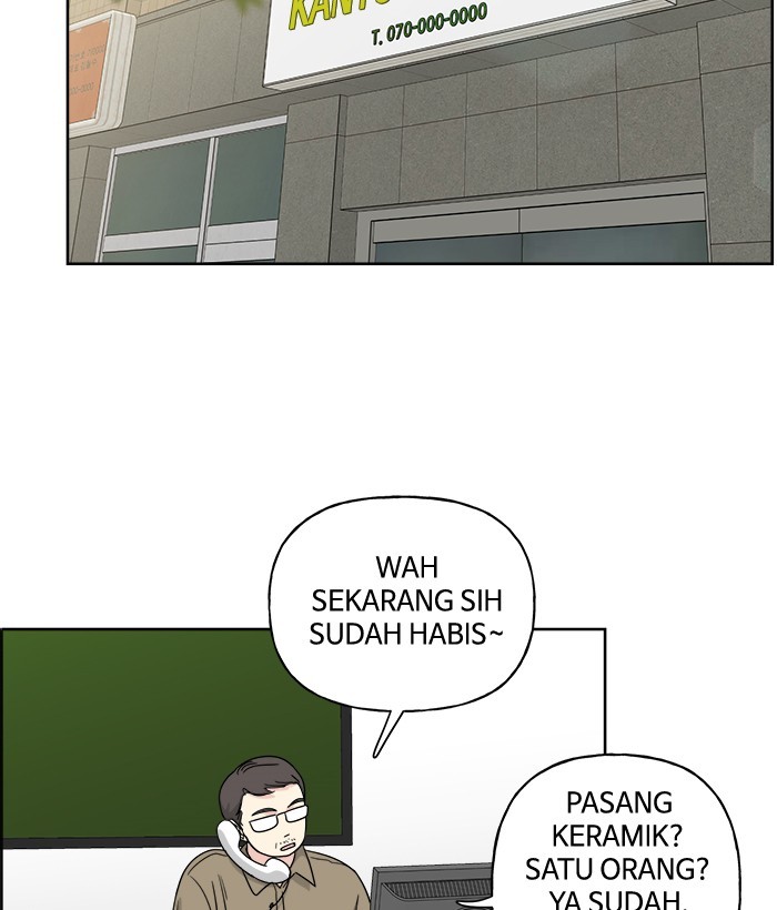 Mother, I’m Sorry Chapter 44 Gambar 21