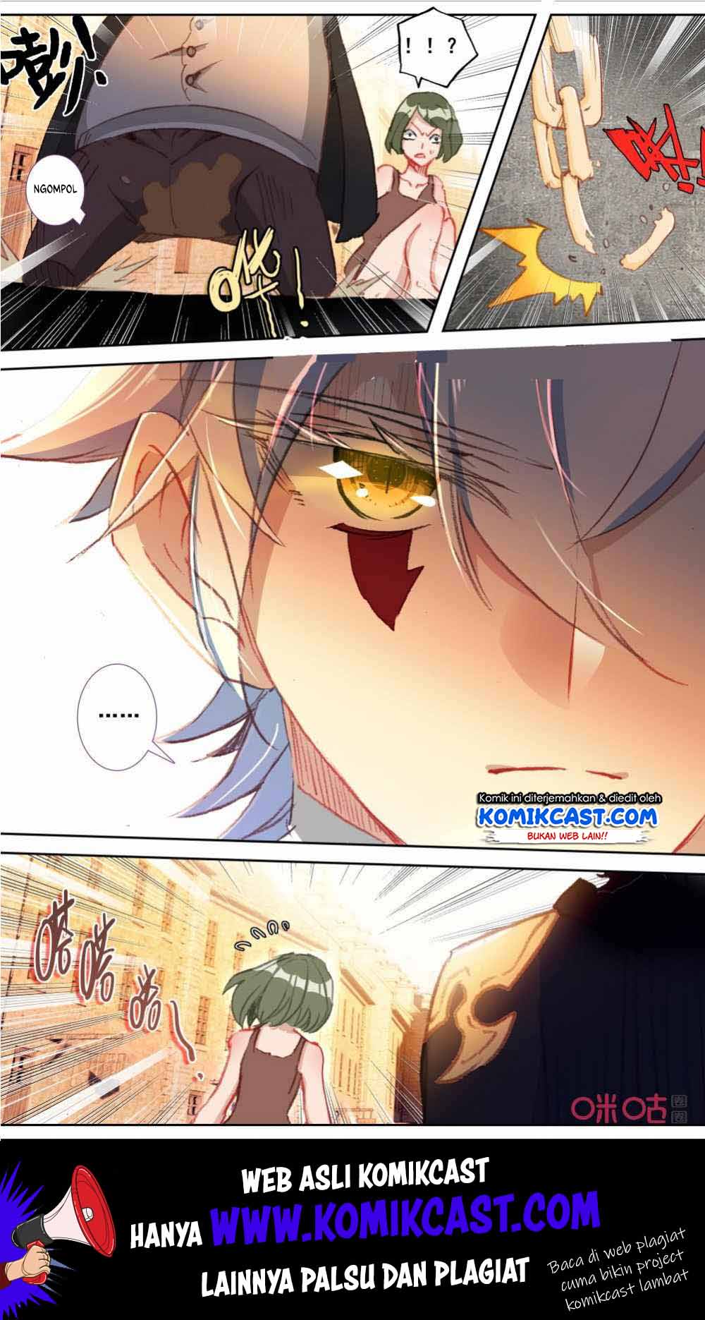 Baca Manhua Long Live The King Chapter 116 Gambar 2