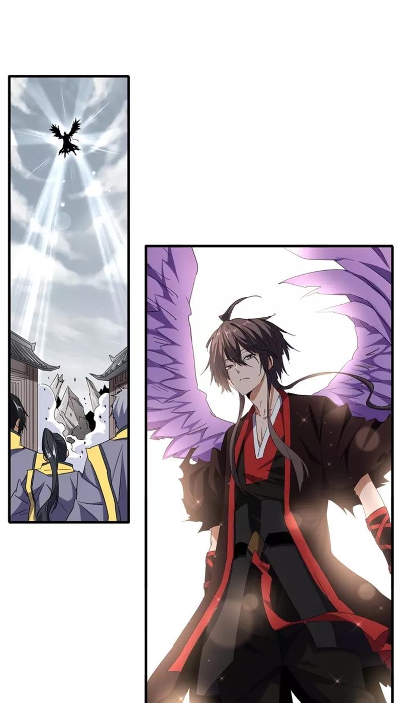 Baca Manhua Magic Emperor Chapter 100 Gambar 2