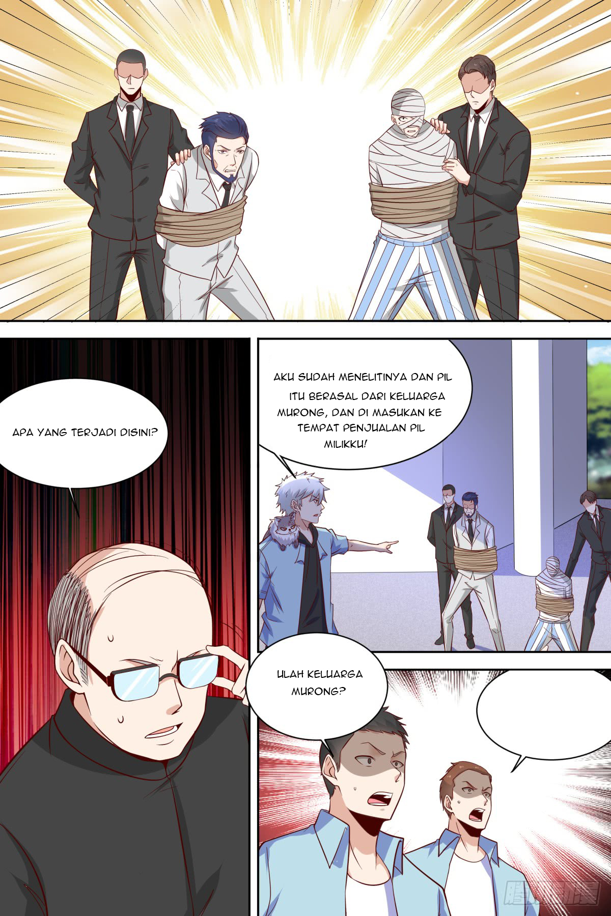 School Martial Art (Valkyrie) Chapter 40 Gambar 10