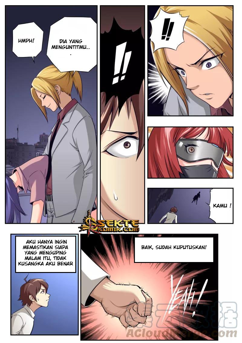 Pluralistic Immortal Chapter 68 Gambar 9