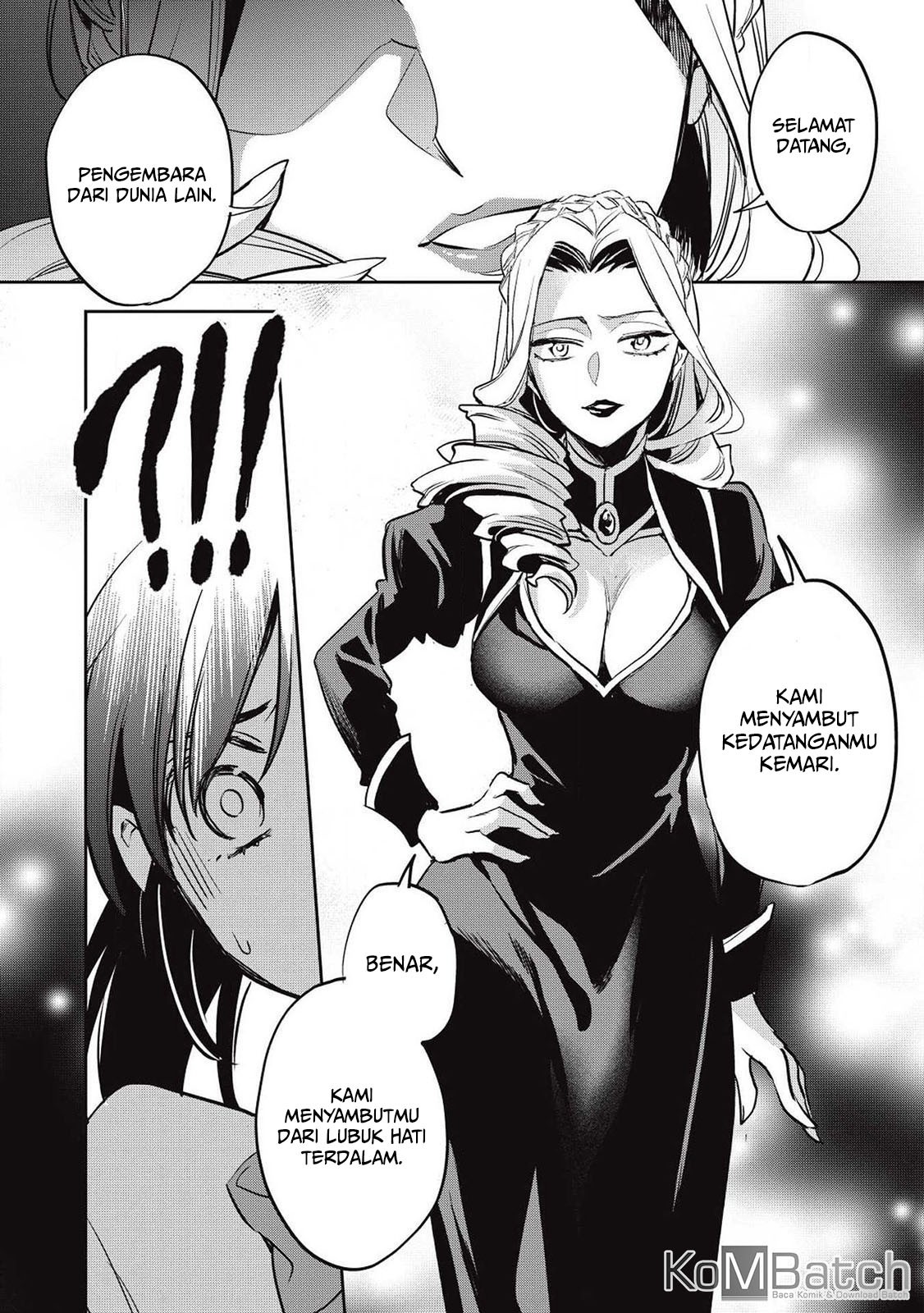 Wortenia Senki Chapter 27 Gambar 3