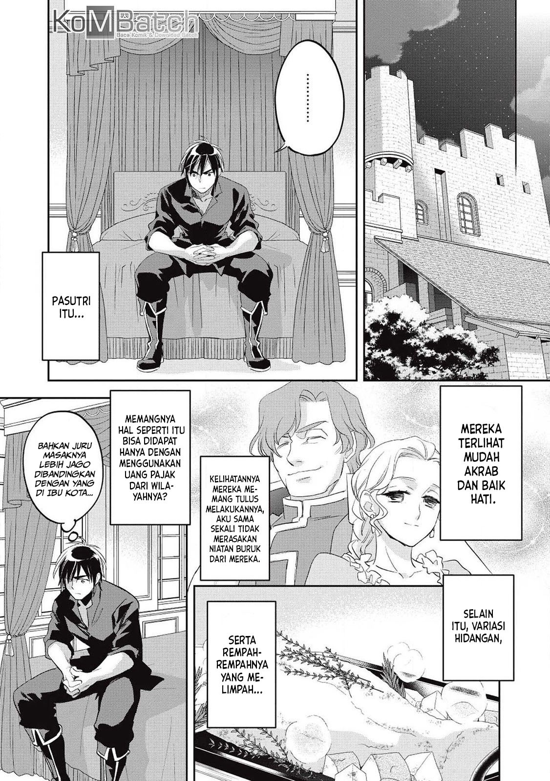 Wortenia Senki Chapter 27 Gambar 34