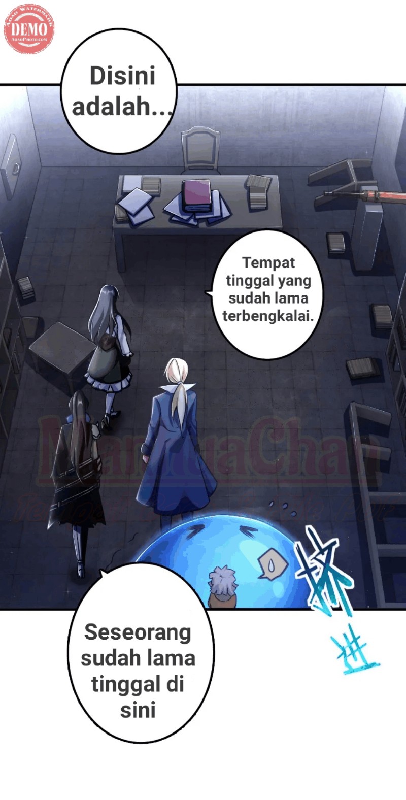 Release That Witch Chapter 148 Gambar 31