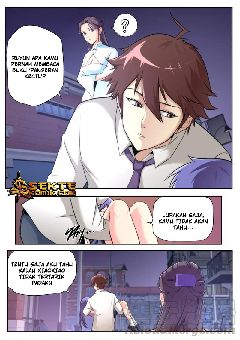 Pluralistic Immortal Chapter 73 Gambar 9