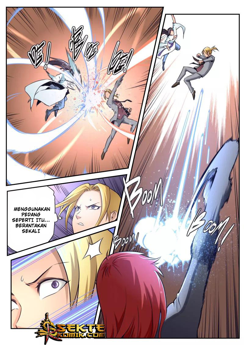 Pluralistic Immortal Chapter 72 Gambar 4