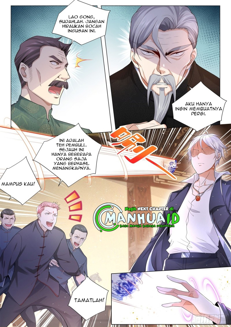 Shen Hao’s Heavenly Fall System Chapter 93 Gambar 4