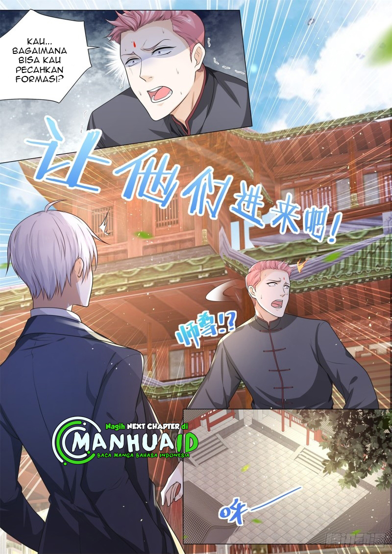 Shen Hao’s Heavenly Fall System Chapter 92 Gambar 12