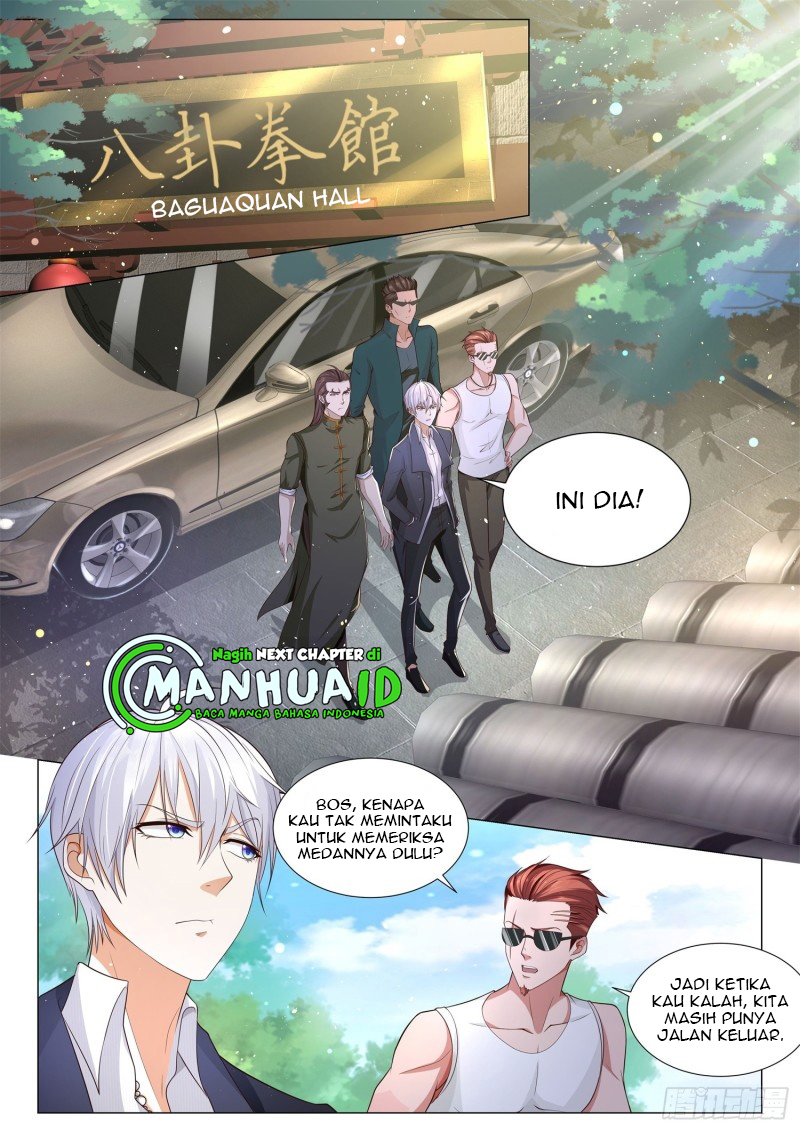 Baca Manhua Shen Hao’s Heavenly Fall System Chapter 92 Gambar 2