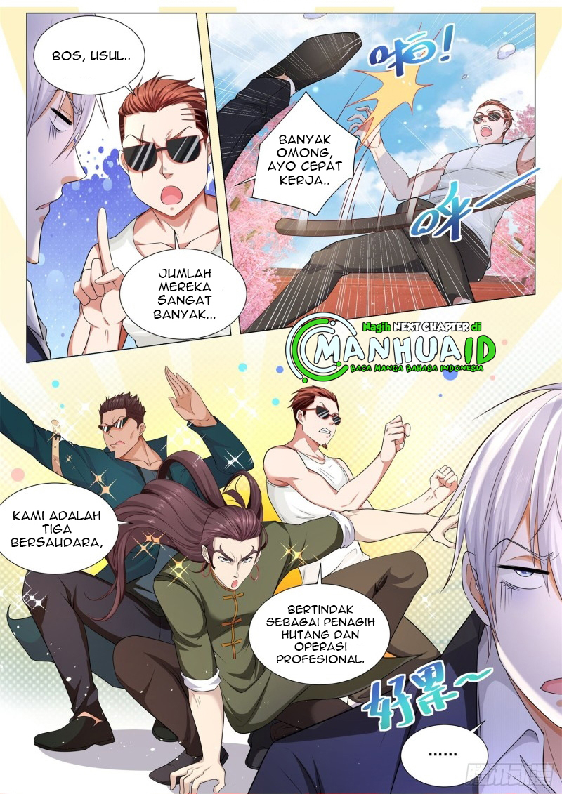 Shen Hao’s Heavenly Fall System Chapter 92 Gambar 6