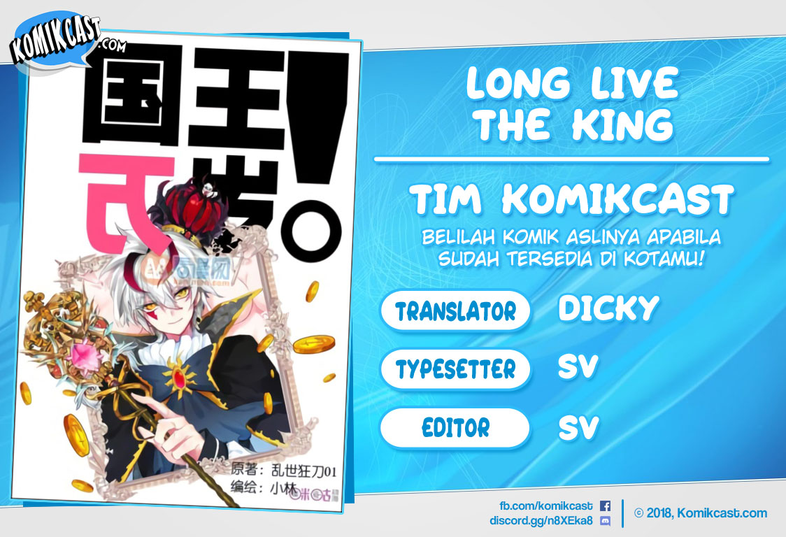 Baca Komik Long Live The King Chapter 118 Gambar 1