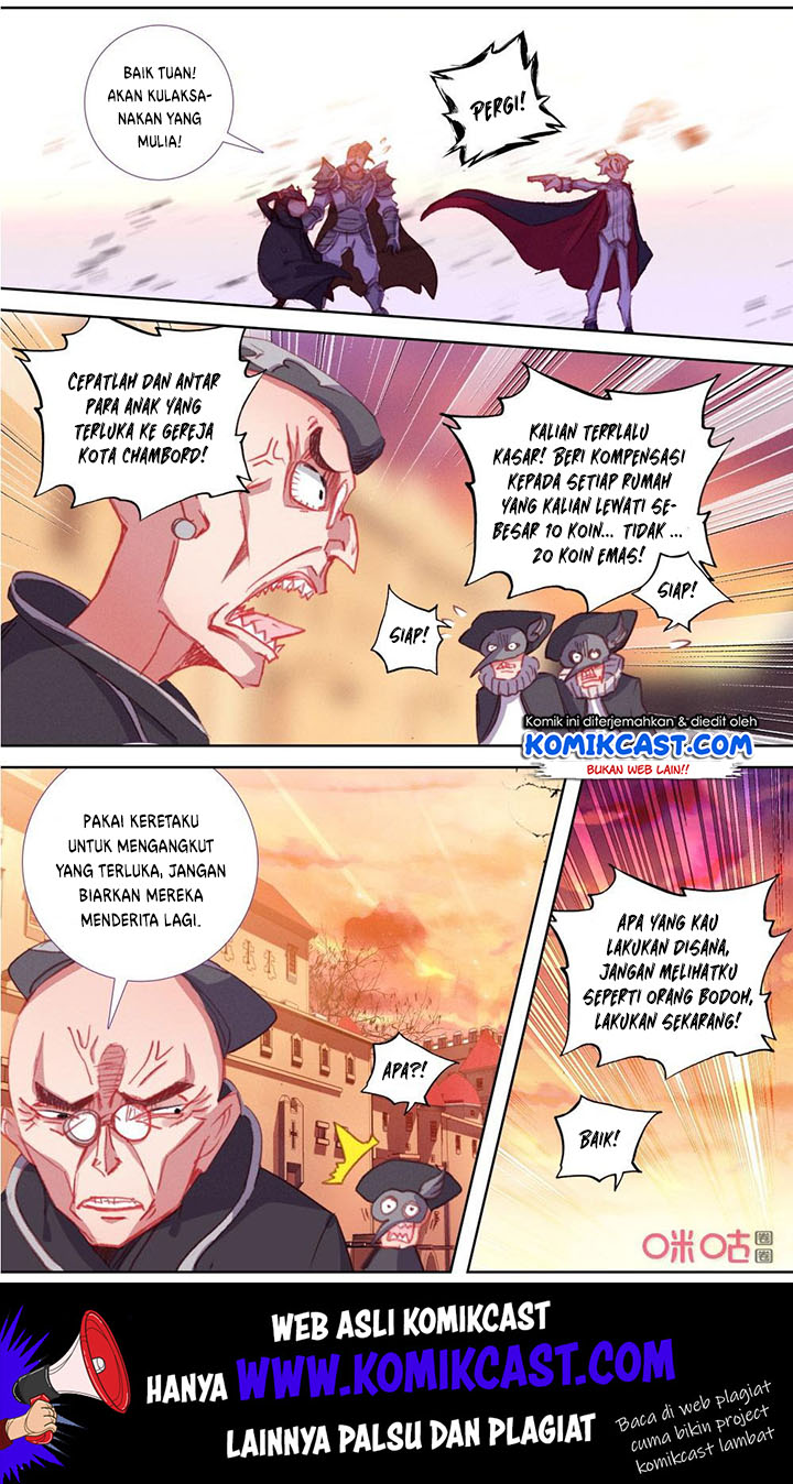 Long Live The King Chapter 118 Gambar 7