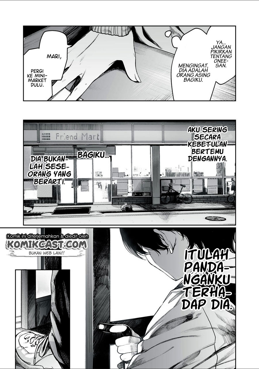 Shounen, Chotto Sabotteko? Chapter 9 Gambar 11