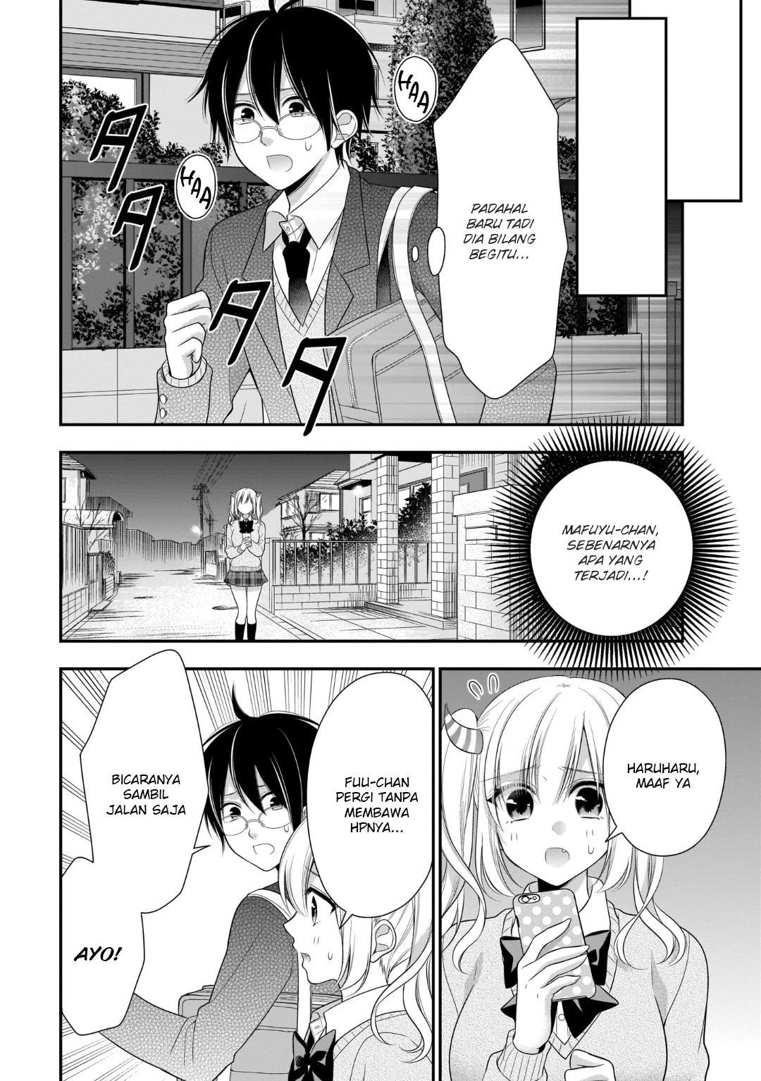 Futago Futagokoro Chapter 12 Gambar 5