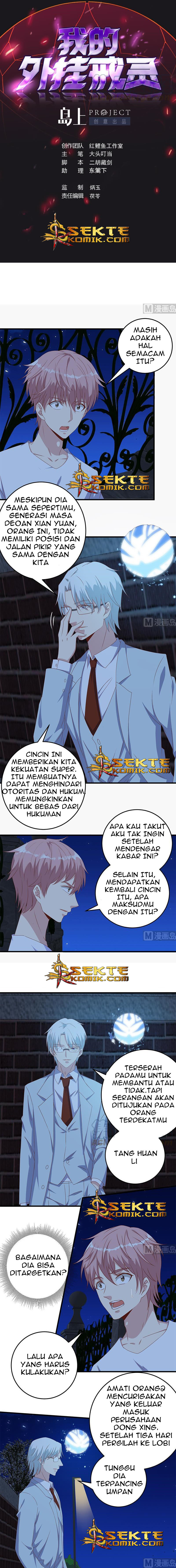 Baca Manhua My Plug-in Spirit Ring Chapter 44 Gambar 2