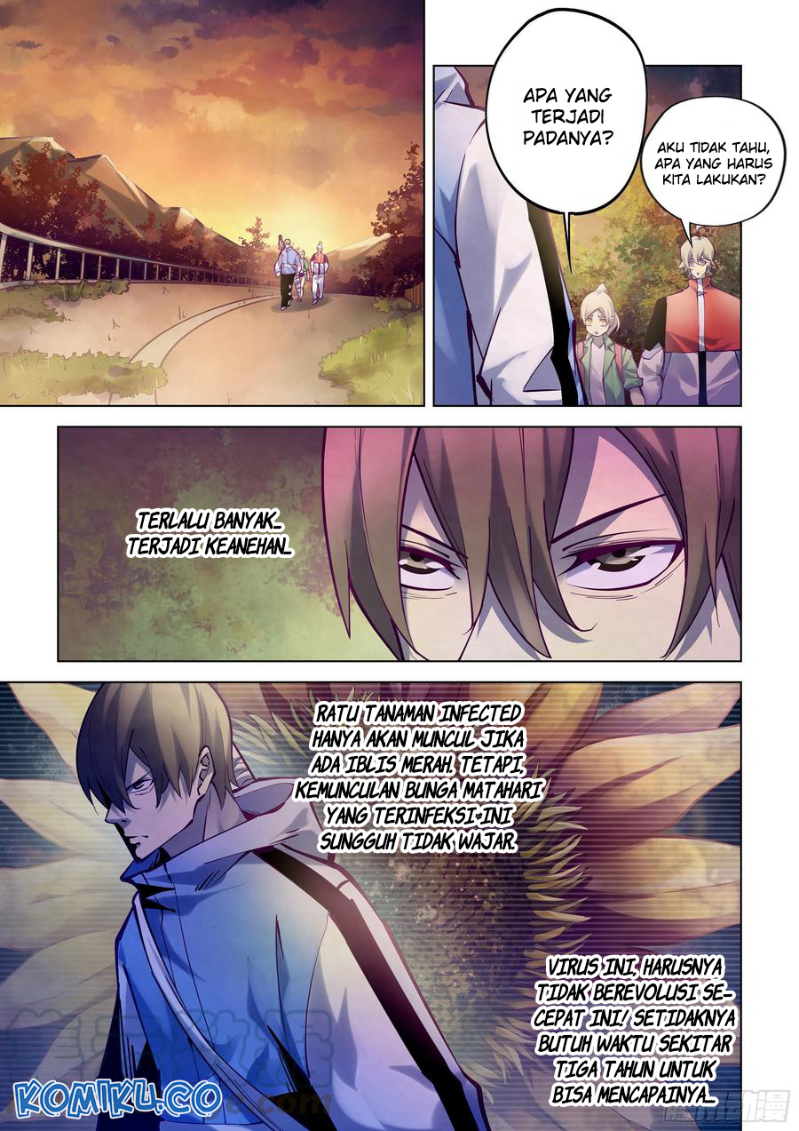 Baca Manhua The Last Human Chapter 248 Gambar 2