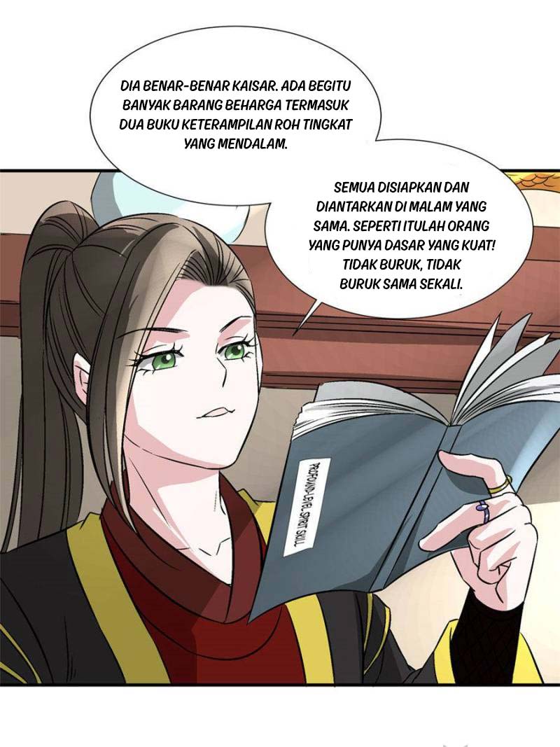 The Crazy Adventures of Mystical Doctor Chapter 139 Gambar 33