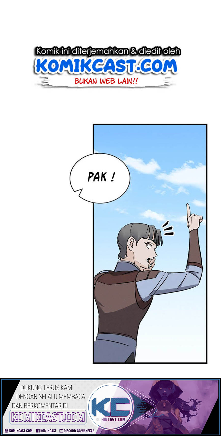 Baca Manhwa Leveling Up, By Only Eating! Chapter 14 Gambar 2