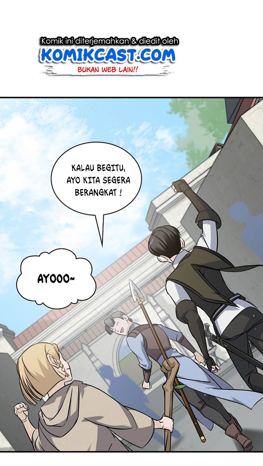 Leveling Up, By Only Eating! Chapter 14 Gambar 20