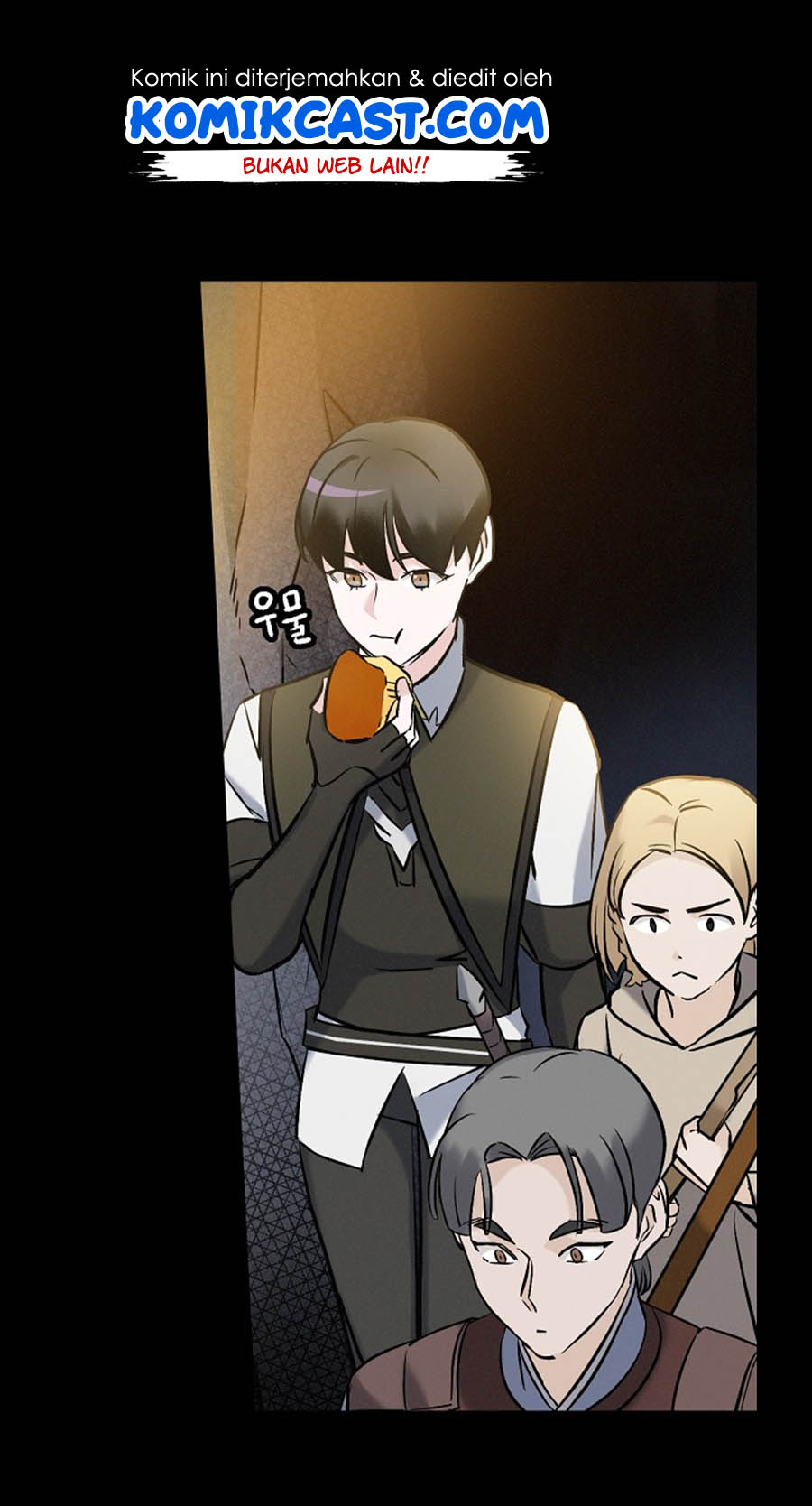 Leveling Up, By Only Eating! Chapter 14 Gambar 24